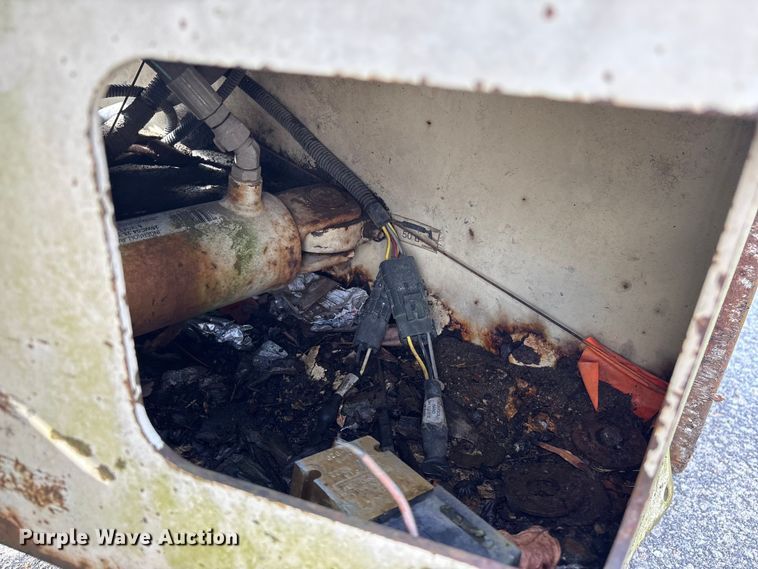 image for item EF0991 Ingersoll Rand DD-12S double drum vibratory roller