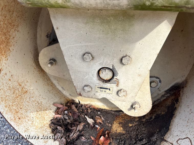 image for item EF0991 Ingersoll Rand DD-12S double drum vibratory roller