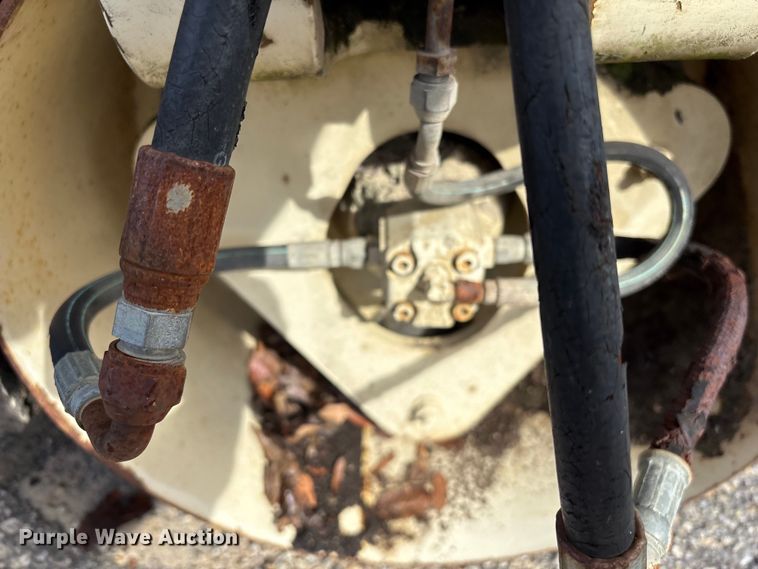 image for item EF0991 Ingersoll Rand DD-12S double drum vibratory roller