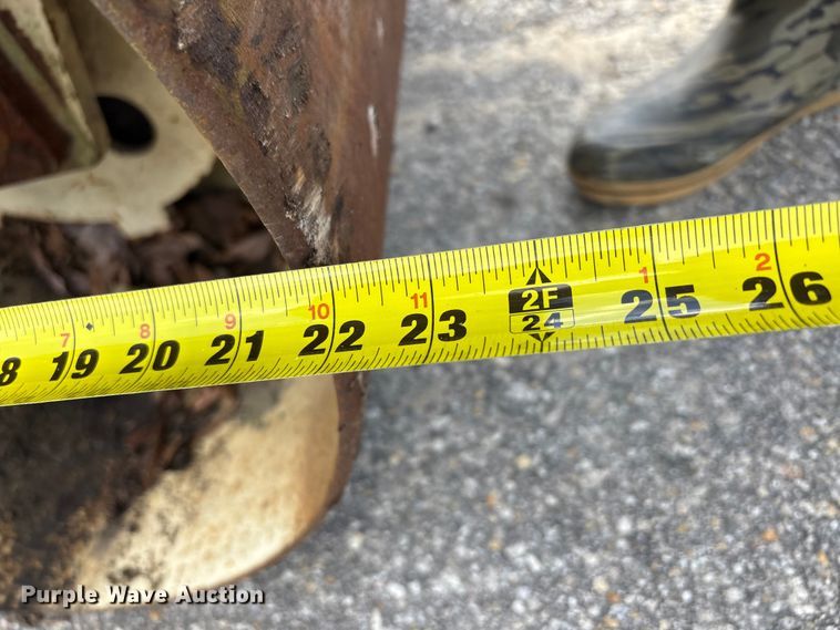 image for item EF0991 Ingersoll Rand DD-12S double drum vibratory roller