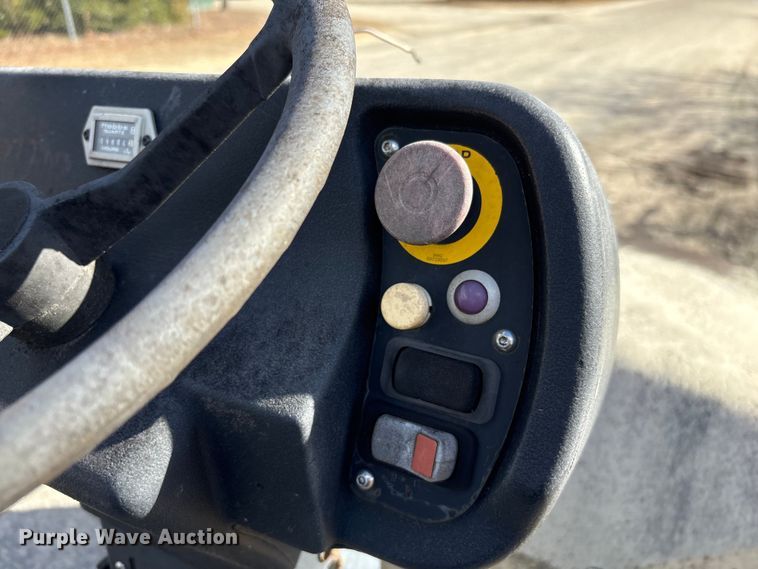 image for item EF0991 Ingersoll Rand DD-12S double drum vibratory roller