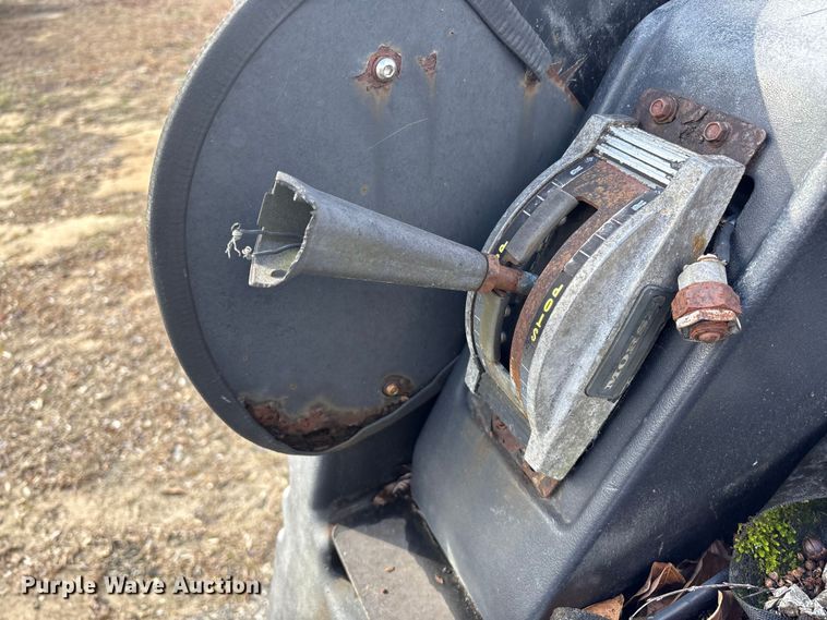 image for item EF0991 Ingersoll Rand DD-12S double drum vibratory roller