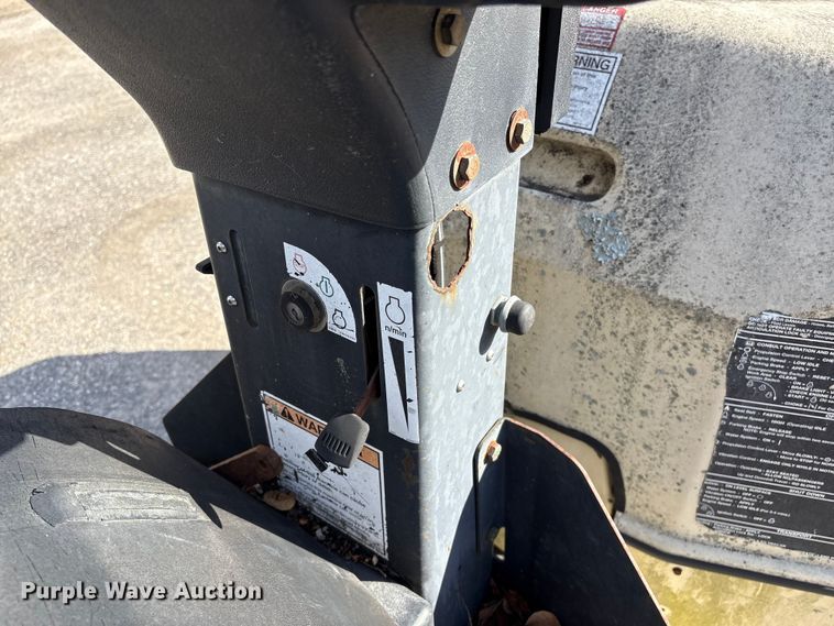 image for item EF0991 Ingersoll Rand DD-12S double drum vibratory roller