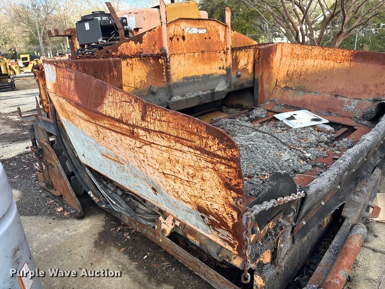 image for item EF0993 Lee Boy 8000C paver