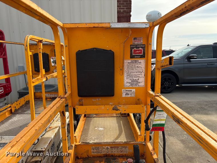 image for item EF1004 2017 Hy-Brid Lifts HB-1430 scissor lift