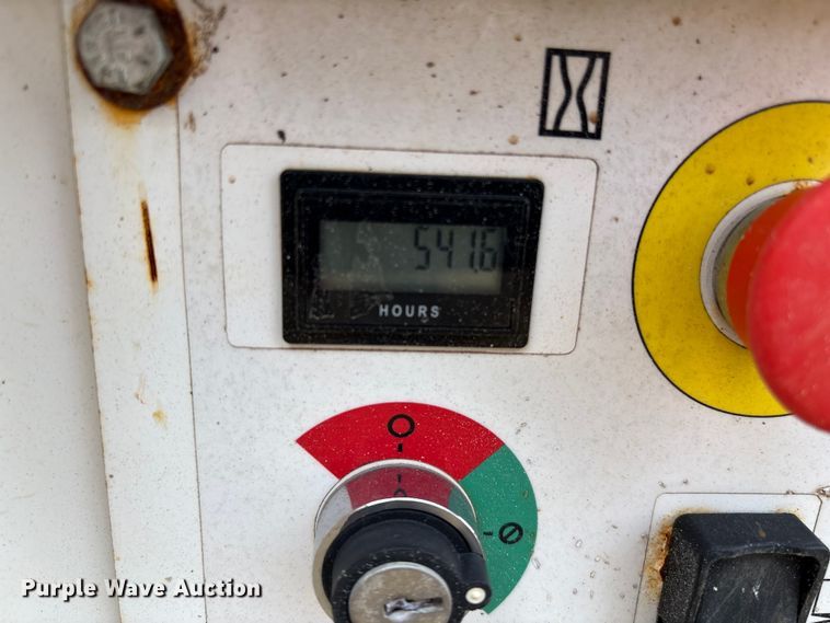 image for item EF1004 2017 Hy-Brid Lifts HB-1430 scissor lift