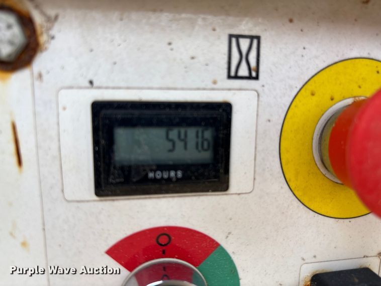 image for item EF1004 2017 Hy-Brid Lifts HB-1430 scissor lift