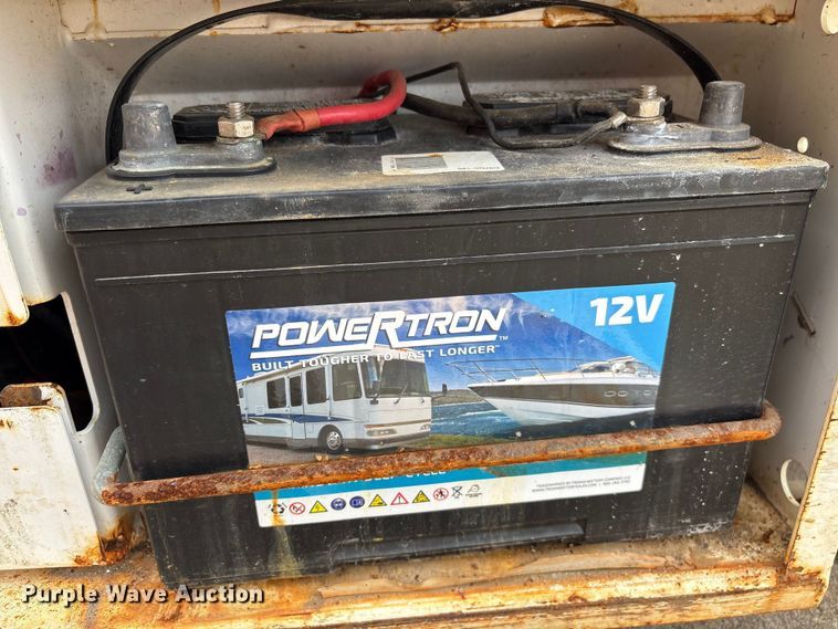 image for item EF1004 2017 Hy-Brid Lifts HB-1430 scissor lift