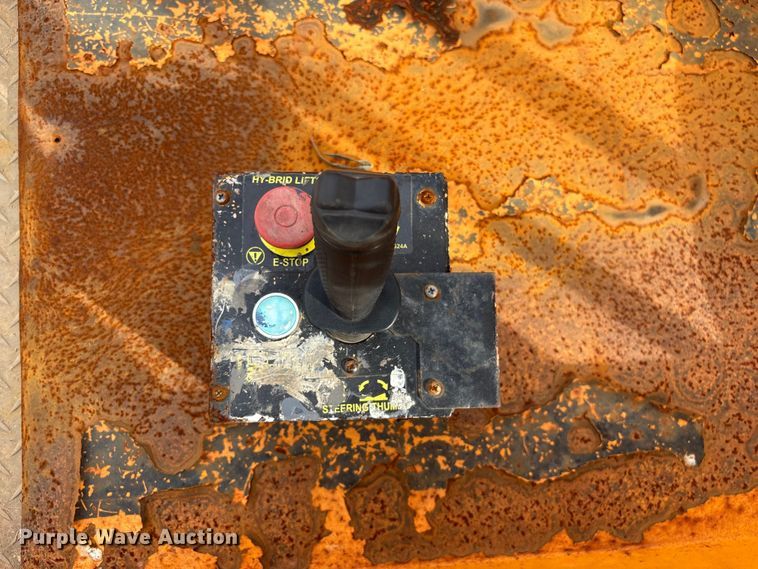 image for item EF1004 2017 Hy-Brid Lifts HB-1430 scissor lift