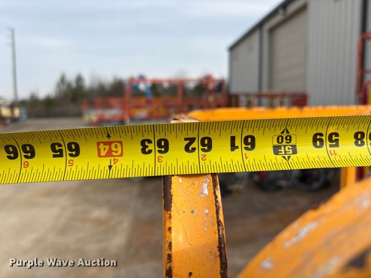 image for item EF1004 2017 Hy-Brid Lifts HB-1430 scissor lift