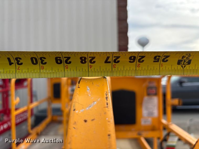 image for item EF1004 2017 Hy-Brid Lifts HB-1430 scissor lift