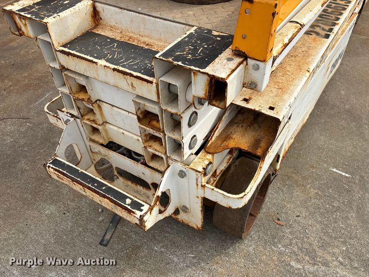 image for item EF1004 2017 Hy-Brid Lifts HB-1430 scissor lift