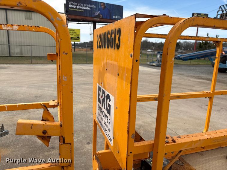 image for item EF1004 2017 Hy-Brid Lifts HB-1430 scissor lift