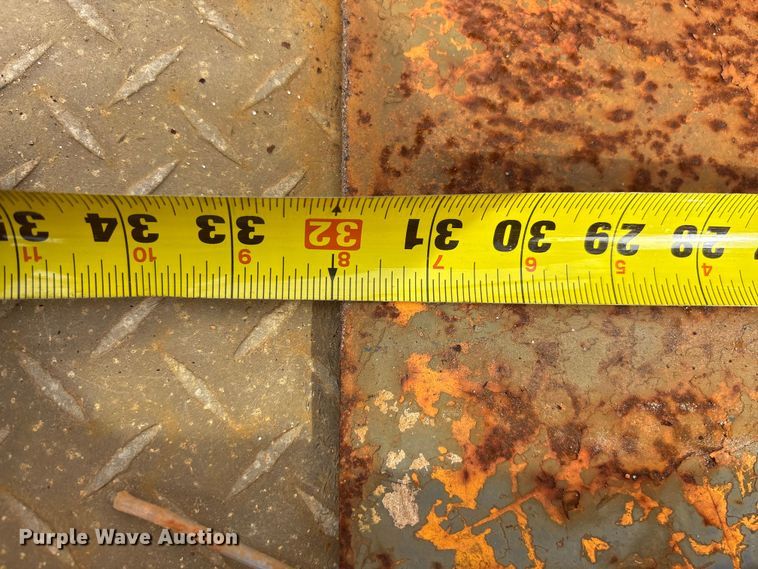 image for item EF1004 2017 Hy-Brid Lifts HB-1430 scissor lift