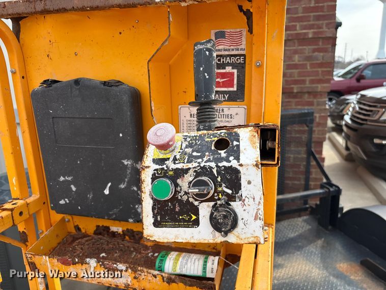 image for item EF1006 2016 Hy-Brid Lifts HB-1430 scissor lift