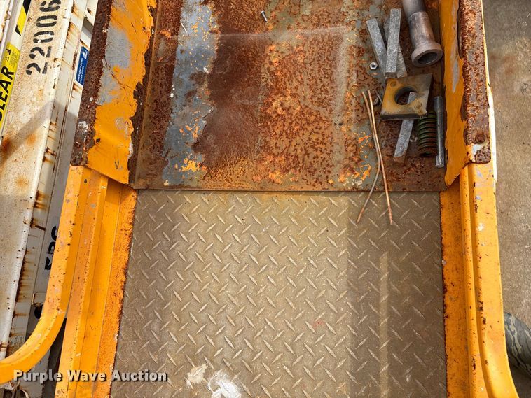 image for item EF1006 2016 Hy-Brid Lifts HB-1430 scissor lift