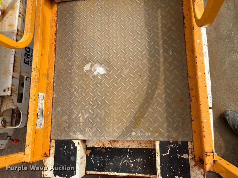 image for item EF1006 2016 Hy-Brid Lifts HB-1430 scissor lift