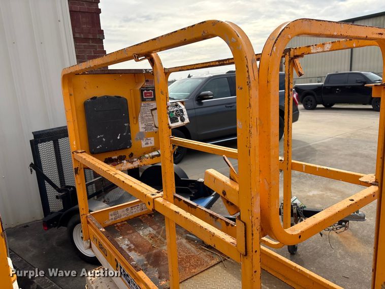 image for item EF1006 2016 Hy-Brid Lifts HB-1430 scissor lift