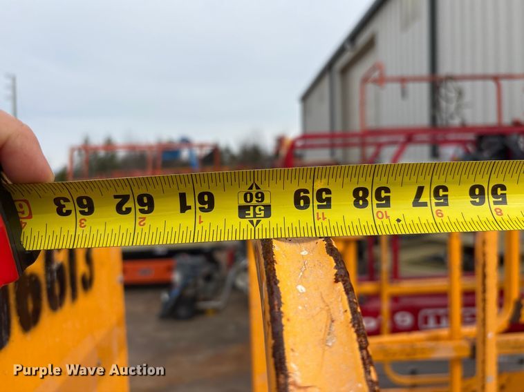 image for item EF1006 2016 Hy-Brid Lifts HB-1430 scissor lift