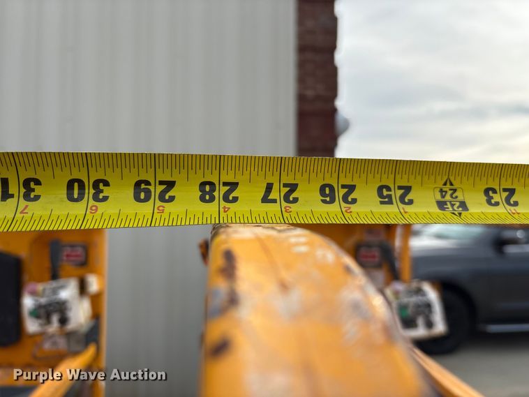 image for item EF1006 2016 Hy-Brid Lifts HB-1430 scissor lift