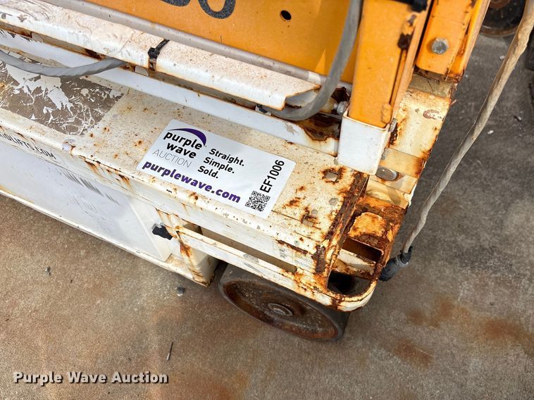 image for item EF1006 2016 Hy-Brid Lifts HB-1430 scissor lift