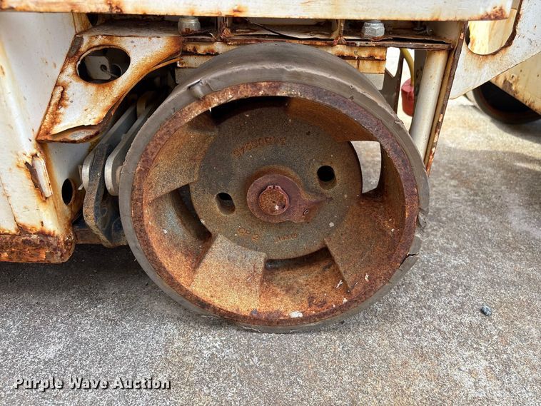 image for item EF1006 2016 Hy-Brid Lifts HB-1430 scissor lift