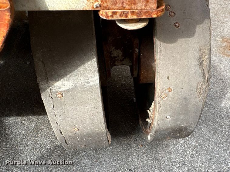 image for item EF1006 2016 Hy-Brid Lifts HB-1430 scissor lift