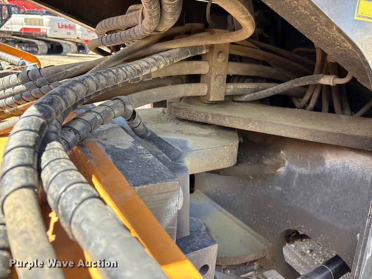 image for item EF1025 2018 Case SV212D single drum vibratory roller