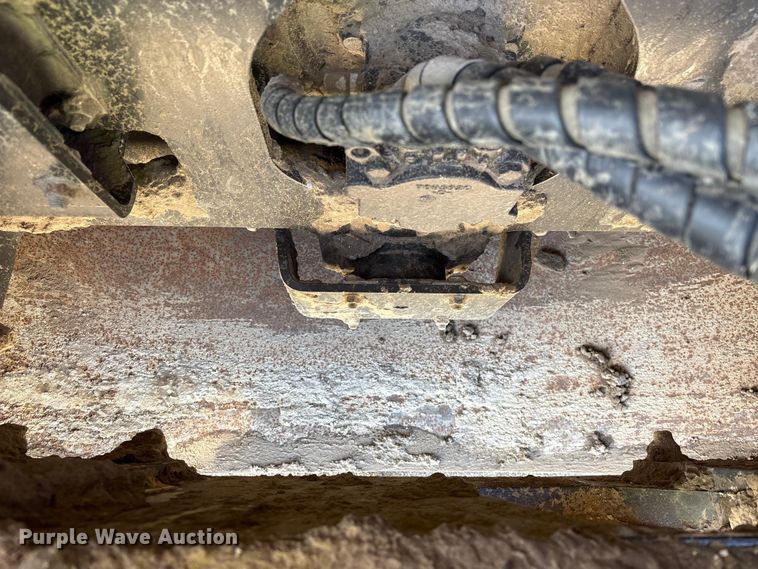 image for item EF1025 2018 Case SV212D single drum vibratory roller