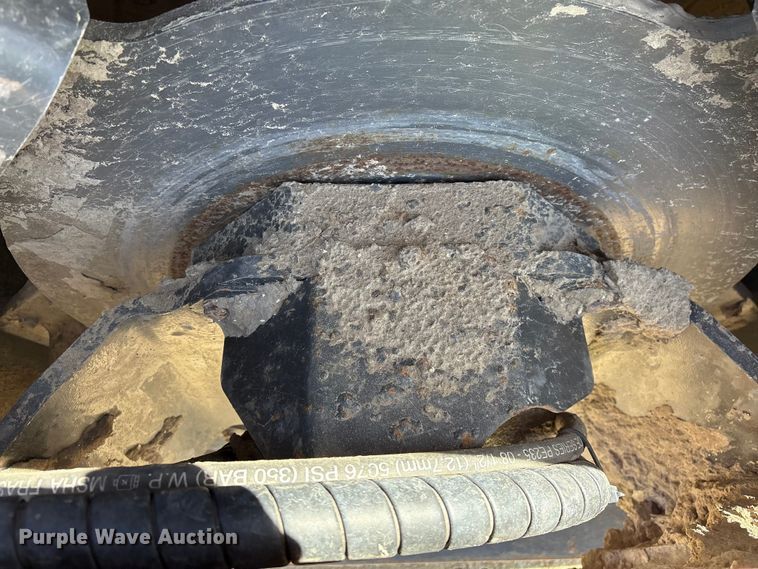 image for item EF1025 2018 Case SV212D single drum vibratory roller