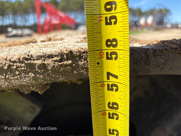 image for item EF1025 2018 Case SV212D single drum vibratory roller