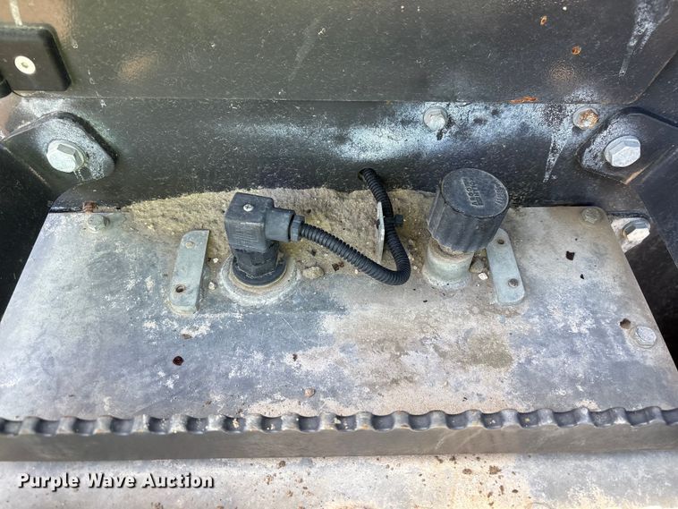 image for item EF1025 2018 Case SV212D single drum vibratory roller