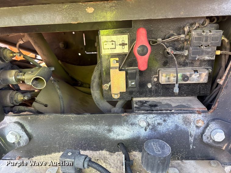 image for item EF1025 2018 Case SV212D single drum vibratory roller