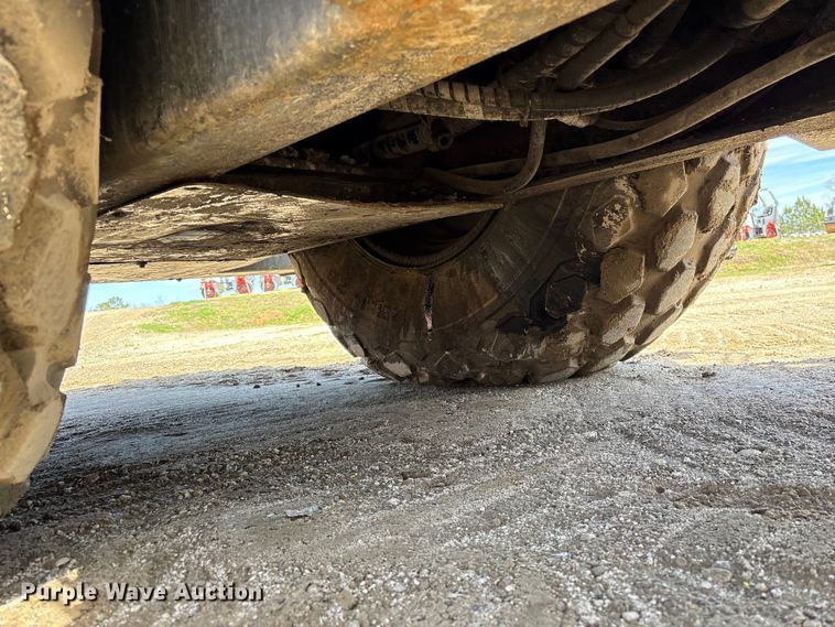 image for item EF1025 2018 Case SV212D single drum vibratory roller