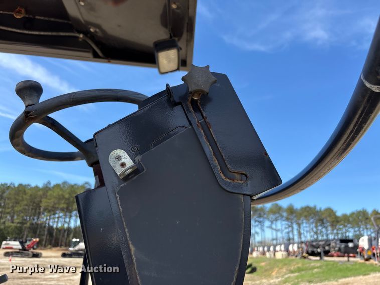 image for item EF1025 2018 Case SV212D single drum vibratory roller