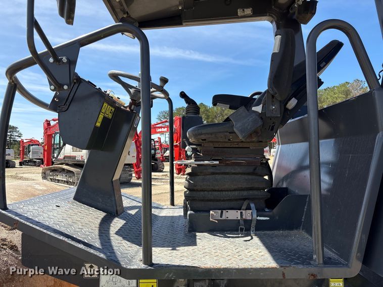 image for item EF1025 2018 Case SV212D single drum vibratory roller