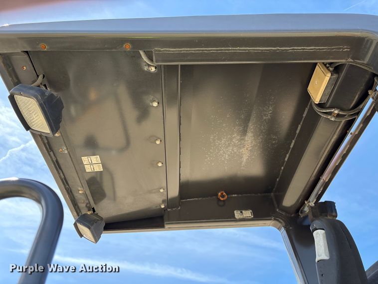 image for item EF1025 2018 Case SV212D single drum vibratory roller