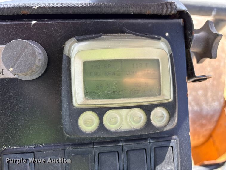 image for item EF1025 2018 Case SV212D single drum vibratory roller