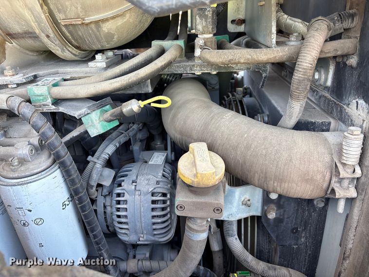 image for item EF1025 2018 Case SV212D single drum vibratory roller