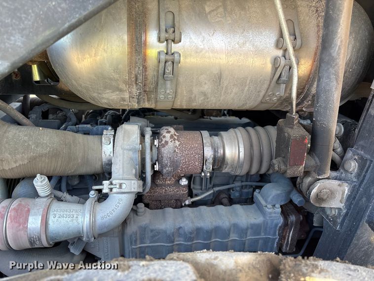 image for item EF1025 2018 Case SV212D single drum vibratory roller