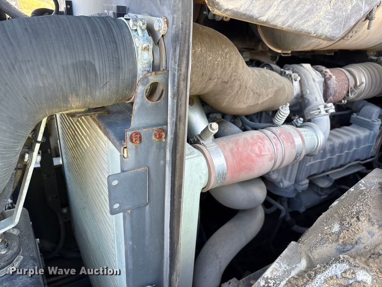 image for item EF1025 2018 Case SV212D single drum vibratory roller