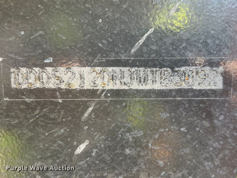 image for item EF1025 2018 Case SV212D single drum vibratory roller