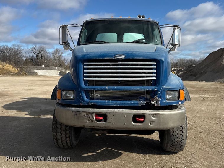 image for item EF2434 2005 Sterling Truck L-Line ready mix truck