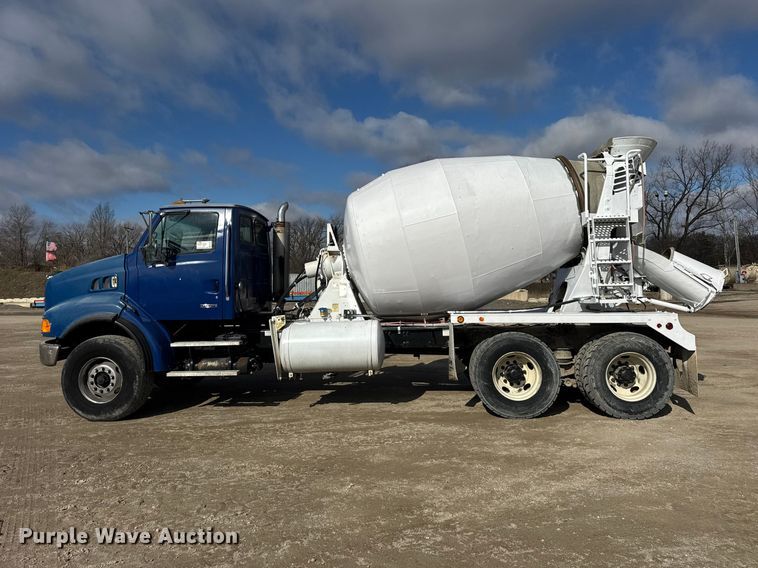 image for item EF2434 2005 Sterling Truck L-Line ready mix truck
