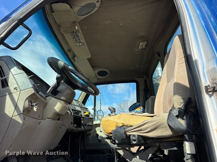 image for item EF2434 2005 Sterling Truck L-Line ready mix truck