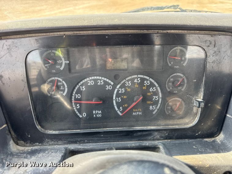 image for item EF2434 2005 Sterling Truck L-Line ready mix truck