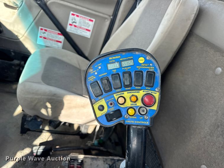 image for item EF2434 2005 Sterling Truck L-Line ready mix truck