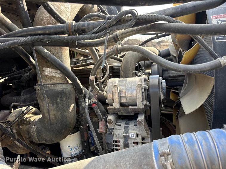 image for item EF2434 2005 Sterling Truck L-Line ready mix truck