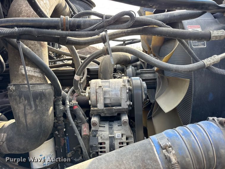 image for item EF2434 2005 Sterling Truck L-Line ready mix truck