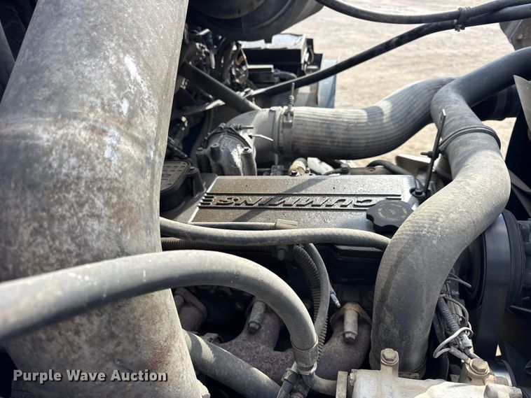 image for item EF2434 2005 Sterling Truck L-Line ready mix truck